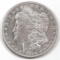 1895 S Morgan Dollar.