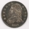 1835 Capped Bust Half Dollar.