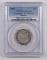 1893 Isabella Commemorative Silver Quarter (PCGS) AU Details.