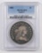 1803 Draped Bust Dollar Small 3 (PCGS) F15.