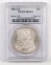 1881 CC Morgan Silver Dollar (PCGS) MS65.