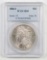 1886 S Morgan Silver Dollar (PCGS) MS65.