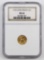 1915 S Pan Pacific Commemorative Gold Dollar (NGC) MS66.