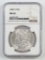 1882 S Morgan Silver Dollar (NGC) MS65.