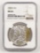 1884 O Morgan Silver Dollar (NGC) MS63.