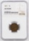 1877 Indian Head Cent (NGC) AU50BN