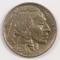 1937 D 3-Legged Buffalo Nickel.