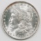 1884 O Morgan Dollar.