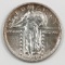 1920 P Stading Liberty Quarter.