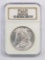 1892 O Morgan Silver Dollar (NGC) MS64.