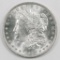 1884 O Morgan Dollar.