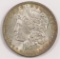1881 P Morgan Dollar.