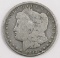 1893 O Morgan Dollar.