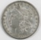 1895 O Morgan Dollar.