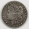 1896 S Morgan Dollar.