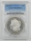 1880 S Morgan Silver Dollar (PCGS) MS63DMPL.