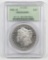 1881 S Morgan Silver Dollar (PCGS) MS64DMPL.