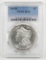 1884 S Morgan Silver Dollar (PCGS) AU55.