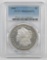 1886 P Morgan Silver Dollar (PCGS) MS63DMPL.