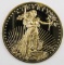1990 The Washington Mint Saint Gaudens 8oz. Silver Round.