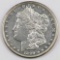 1890 CC Morgan Dollar.