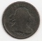 1803 Draped Bust Half Cent.