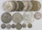 Lot of (19) Silver Foreign Collector Coins.