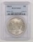 1924 S Peace Silver Dollar (PCGS) MS63.