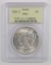 1928 S Peace Silver Dollar (PCGS) MS61.