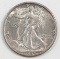 1934 D Walking Liberty Half Dollar.