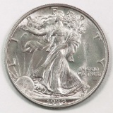 1938 P Walking Liberty Half Dollar