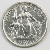 1935 S San Diego Commemorative Half Dollar.