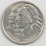1936 P Arkansas Commemorative Half Dollar.