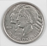 1935 P Arkansas Commemorative Half Dollar.