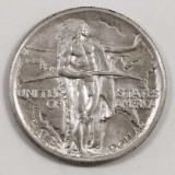 1926 P Oregon Trail Commemorative Half Dollar.