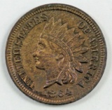 1864 BN Indian Head Cent.