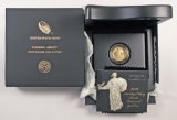 2016 W Standing Liberty Quarter Centennial Gold Coin.