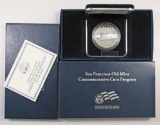 2006 S San Francisco Old Mint $1 Commemorative Proof.