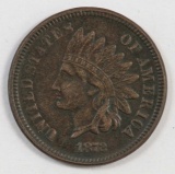 1872 Indian Head Cent.