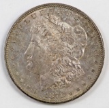 1878 S Morgan Dollar.