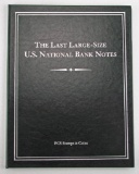 3pc. 1902 The Last Large-Size U.S. National Bank Notes. $5, $10 & $20.