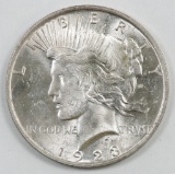 1923 P Peace Dollar.