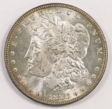 1883 P Morgan Dollar.