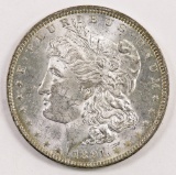 1891 O Morgan Dollar.