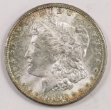 1898 O Morgan Dollar.