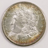 1899 O Morgan Dollar.