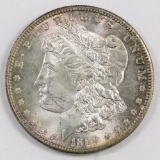 1889 S Morgan Dollar.