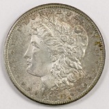 1898 S Morgan Dollar.