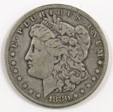 1880 CC Morgan Dollar.