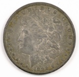 1892 P Morgan Dollar.